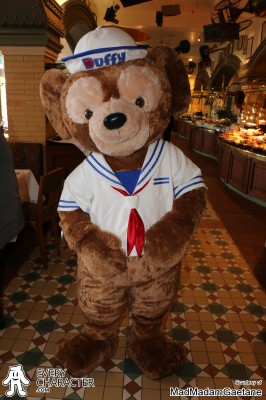 Duffy the Disney Bear (ダッフィー) on EveryCharacter.com