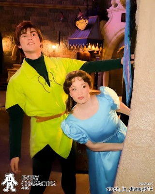 Peter Pan in the Regular Look - 2000-... Outfit