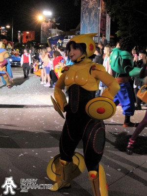 Gogo Tomago in the Big Hero 6 - Armor Look - 2015 - ... Outfit Gogo Tomago in the Big Hero 6 - Armor Look - 2015 - ... Outfit