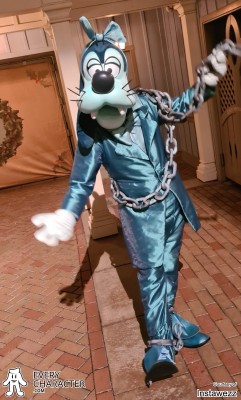 Jacob Marley's ghost