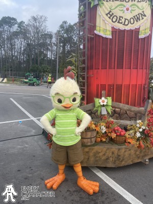Chicken Little in the Regular Look - 2005-... Outfit Chicken Little in the Regular Look - 2005-... Outfit