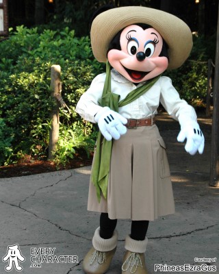 Minnie Mouse Minnie Mouse