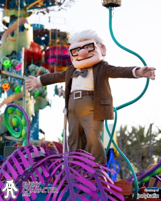 Carl Fredricksen in the Regular Look - 2009-... Outfit Carl Fredricksen in the Regular Look - 2009-... Outfit