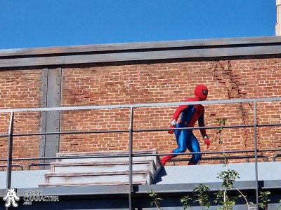 Spider-Man Spider-Man