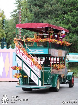Mickey, Minnie & Pluto Halloween Mickey, Minnie & Pluto Halloween
