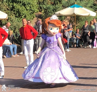 Sofia the First in the Regular Look - 2012-... Outfit Sofia the First in the Regular Look - 2012-... Outfit
