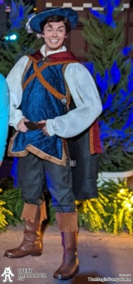 Snow Prince in the Regular Look - 2016-... Outfit Snow Prince in the Regular Look - 2016-... Outfit