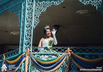 Tiana in the Regular Look - 2009-... Outfit Tiana in the Regular Look - 2009-... Outfit