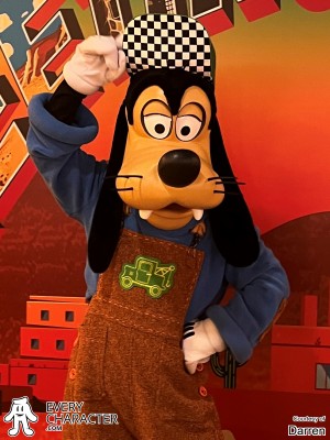 Goofy Mater Goofy Mater