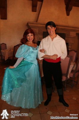 Eric as Sailor in the Prince Eric - Sailor Look - 1989-2014 Outfit Eric as Sailor in the Prince Eric - Sailor Look - 1989-2014 Outfit