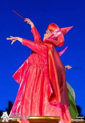 Flora in the DLR - Magic Happens Outfit Flora in the DLR - Magic Happens Outfit