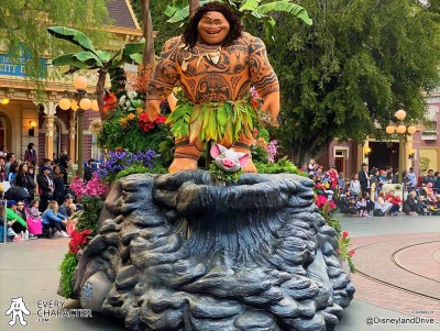 Maui in the Regular Look - 2017-... Outfit