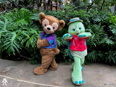 Duffy and Olu Mel Duffy and Olu Mel