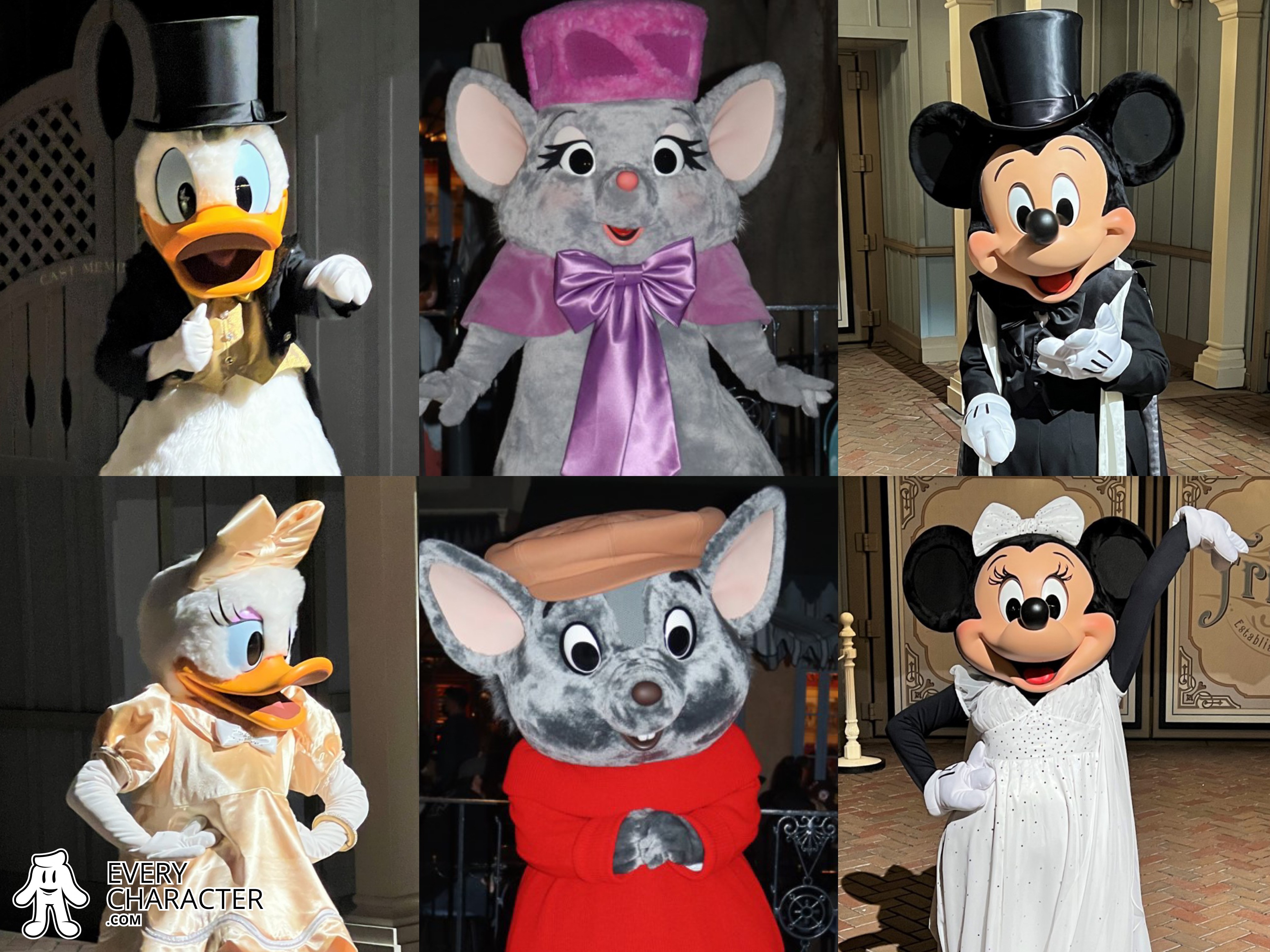 DL Sweethearts Nite 2022 On EveryCharacter