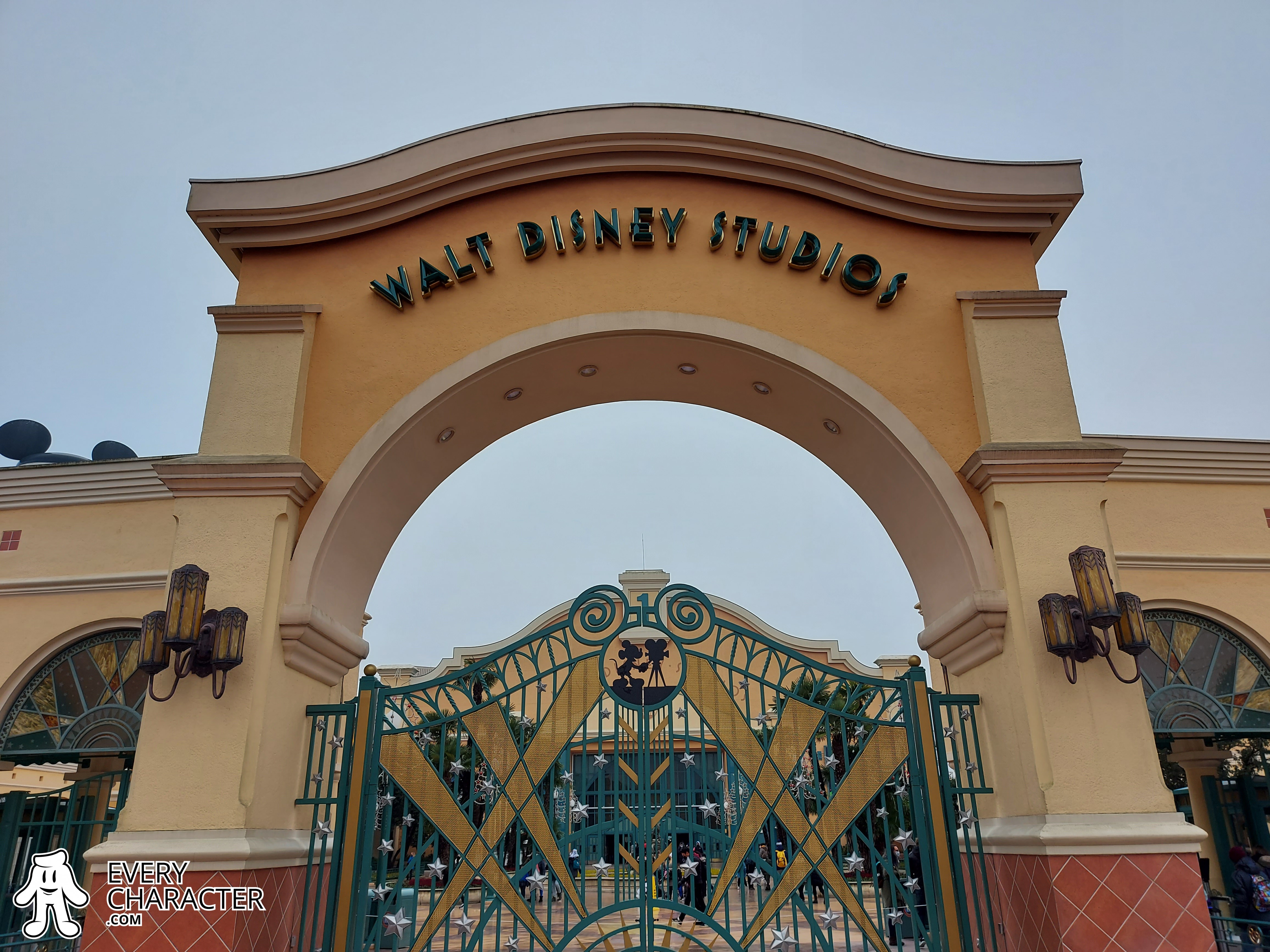 Walt Disney Studios 