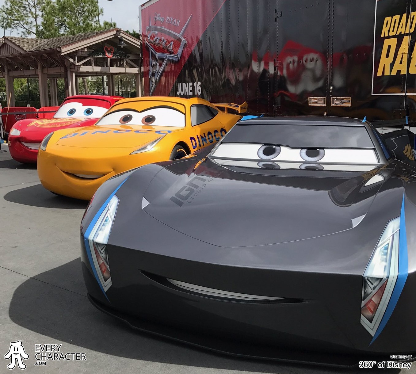 Cars story On EveryCharacter Cars story On EveryCharacter
