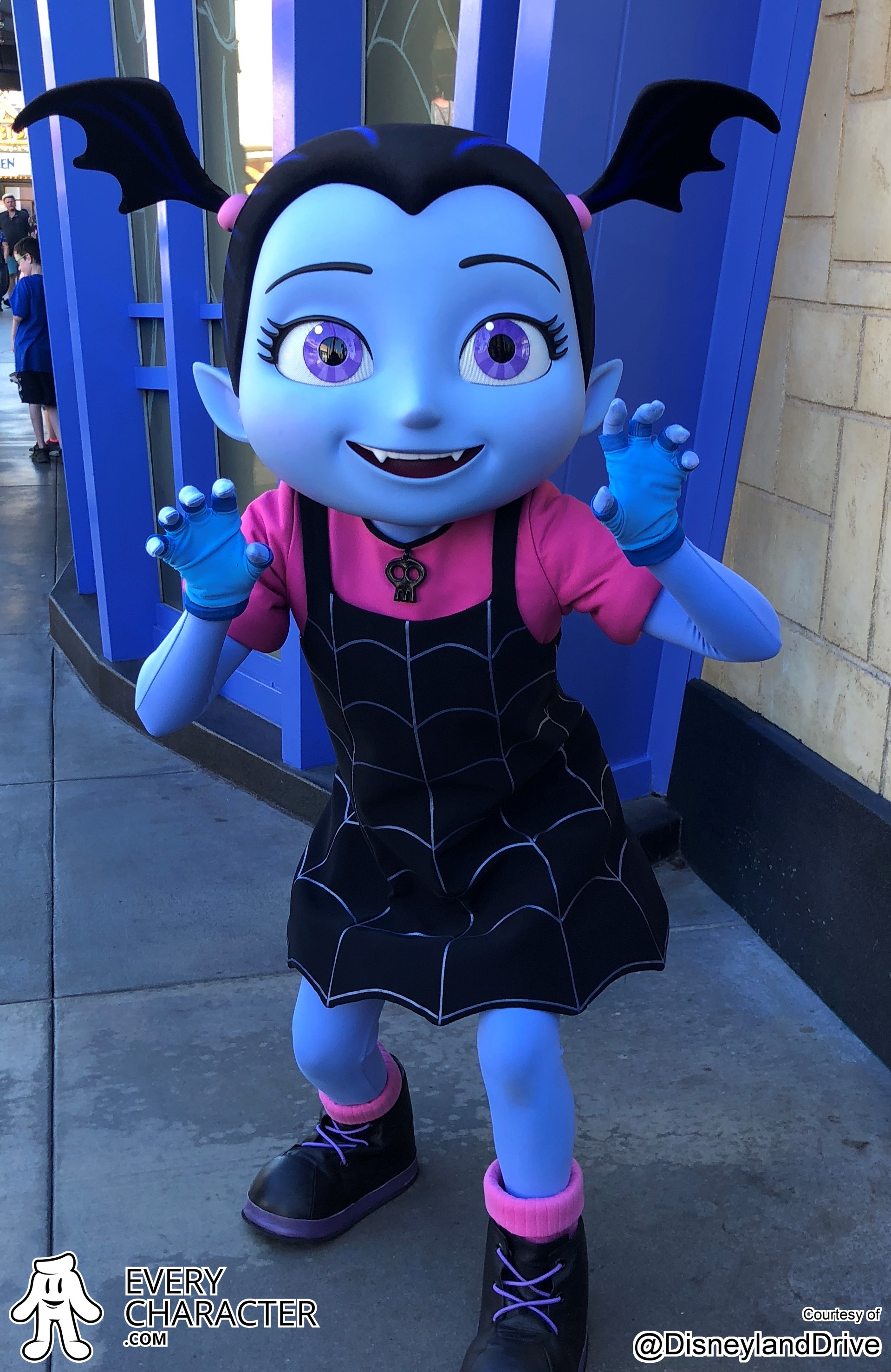Vampirina (story) on EveryCharacter.com